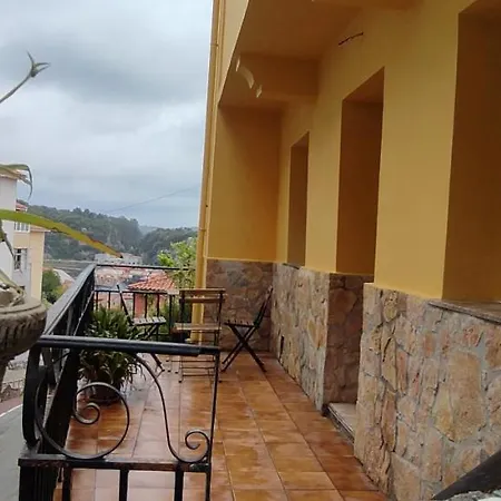 Villa Arodri Sella Ribadesella Exterior foto