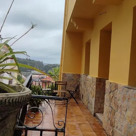 Villa Arodri Sella Ribadesella Exterior foto