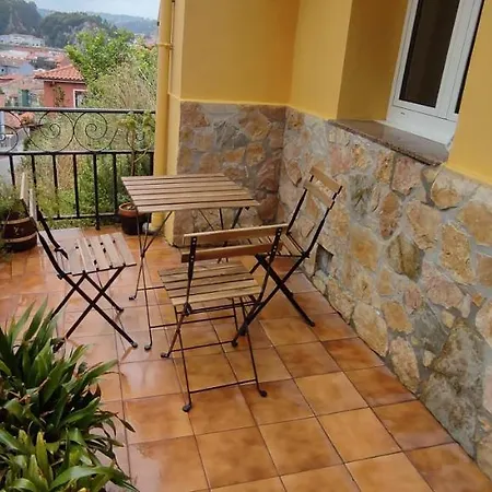 Villa Arodri Sella Ribadesella Exterior foto