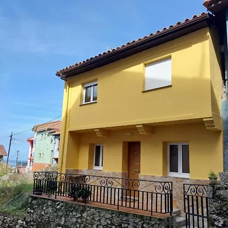 Villa Arodri Sella Ribadesella Exterior foto