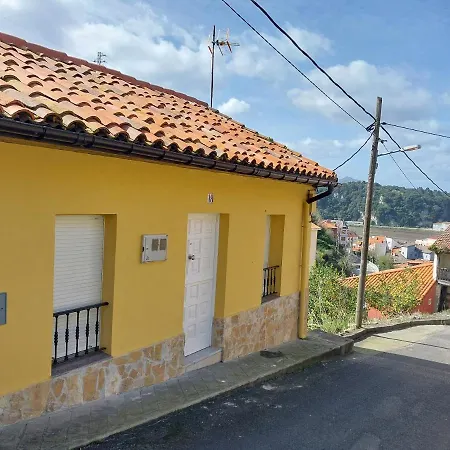 Villa Arodri Sella Ribadesella Exterior foto